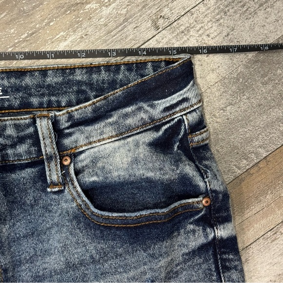 NOBO No Boundaries Super High Rise Capris Jeans - Size 15 - Picture 6 of 9